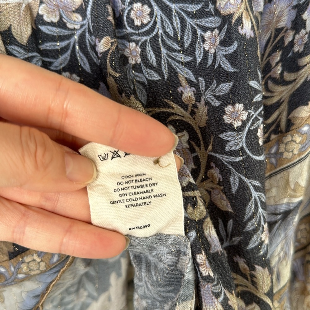 Spell Oasis Blouse - image 7